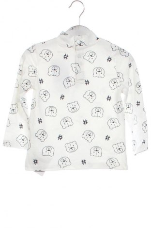 Kinder Shirt Prenatal, Größe 18-24m/ 86-98 cm, Farbe Weiß, Preis 7,99 €