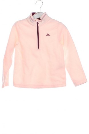 Детска блуза Quechua, Размер 4-5y/ 110-116 см, Цвят Розов, Цена 4,60 €