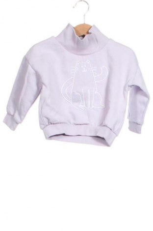 Dziecięca bluzka Reserved, Rozmiar 18-24m/ 86-98 cm, Kolor Fioletowy, Cena 32,15 zł