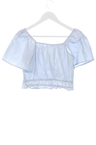 Kinder Shirt Reserved, Größe 11-12y/ 152-158 cm, Farbe Blau, Preis € 5,60