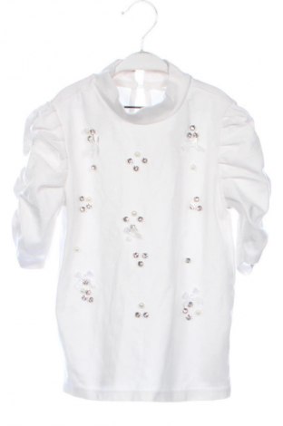 Bluză pentru copii Reserved, Mărime 9-10y/ 140-146 cm, Culoare Alb, Preț 31,28 Lei