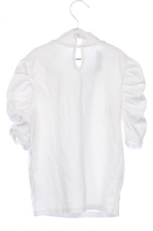 Bluză pentru copii Reserved, Mărime 9-10y/ 140-146 cm, Culoare Alb, Preț 31,28 Lei