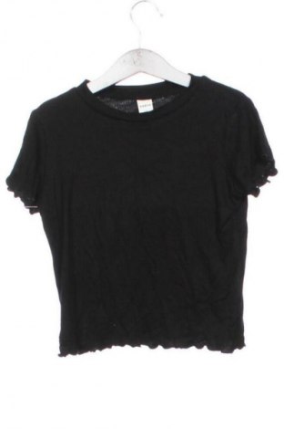 Dziecięca bluzka SHEIN, Rozmiar 5-6y/ 116-122 cm, Kolor Czarny, Cena 15,99 zł