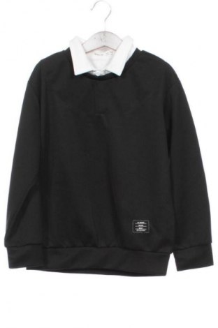 Dziecięca bluzka SHEIN, Rozmiar 6-7y/ 122-128 cm, Kolor Czarny, Cena 15,99 zł