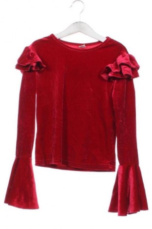 Παιδική μπλούζα SHEIN, Μέγεθος 9-10y/ 140-146 εκ., Χρώμα Κόκκινο, Τιμή 4,99 €