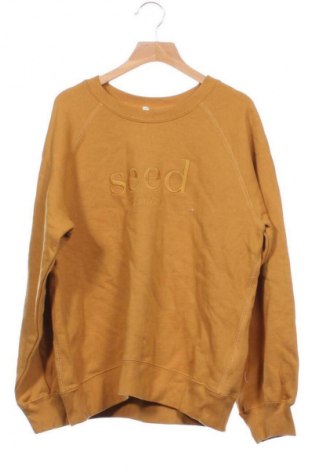 Dětská halenka  Seed, Velikost 13-14y/ 164-168 cm, Barva Žlutá, Cena  289,00 Kč