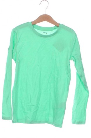 Παιδική μπλούζα Sinsay, Μέγεθος 6-7y/ 122-128 εκ., Χρώμα Πράσινο, Τιμή 5,75 €