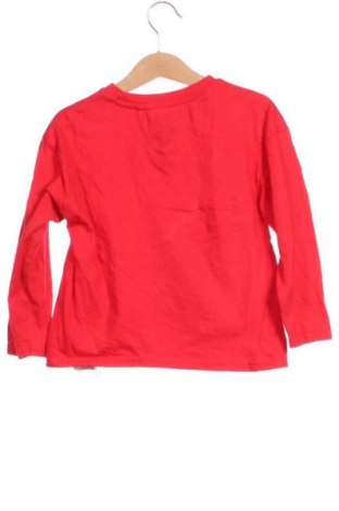 Dziecięca bluzka Sinsay, Rozmiar 5-6y/ 116-122 cm, Kolor Czerwony, Cena 30,84 zł