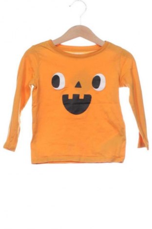 Dziecięca bluzka Sinsay, Rozmiar 18-24m/ 86-98 cm, Kolor Żółty, Cena 30,84 zł