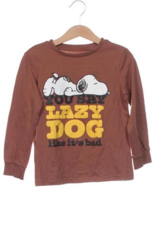 Bluză pentru copii Sinsay, Mărime 3-4y/ 104-110 cm, Culoare Multicolor, Preț 31,28 Lei