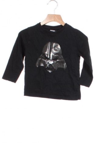 Kinder Shirt Star Wars, Größe 18-24m/ 86-98 cm, Farbe Schwarz, Preis € 12,00