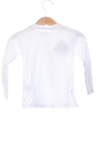 Dziecięca bluzka Sweet & Soft, Rozmiar 12-18m/ 80-86 cm, Kolor Biały, Cena 23,99 zł