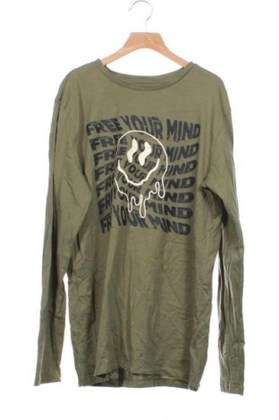 Kinder Shirt Target, Größe 15-18y/ 170-176 cm, Farbe Grün, Preis 4,99 €