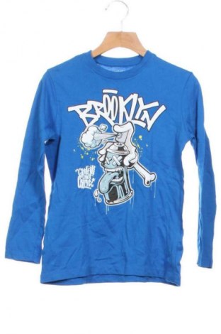 Детска блуза Terranova, Размер 5-6y/ 116-122 см, Цвят Син, Цена 3,57 €