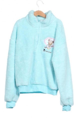 Dětská halenka  Tokidoki, Velikost 13-14y/ 164-168 cm, Barva Modrá, Cena  119,00 Kč