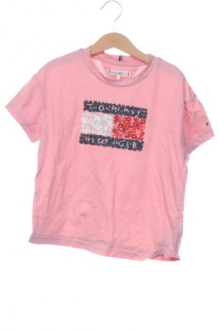 Kinder Shirt Tommy Hilfiger, Größe 8-9y/ 134-140 cm, Farbe Rosa, Preis € 13,99