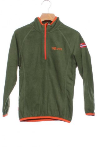 Kinder Shirt Trollkids, Größe 6-7y/ 122-128 cm, Farbe Grün, Preis € 8,99