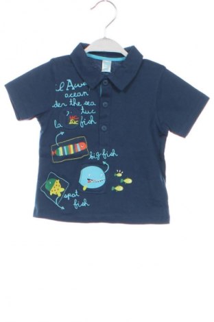 Kinder Shirt Tuc Tuc, Größe 9-12m/ 74-80 cm, Farbe Blau, Preis € 10,00