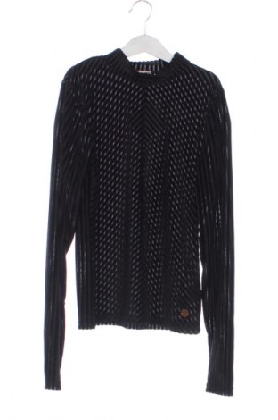 Dziecięca bluzka U, Rozmiar 12-13y/ 158-164 cm, Kolor Czarny, Cena 30,84 zł