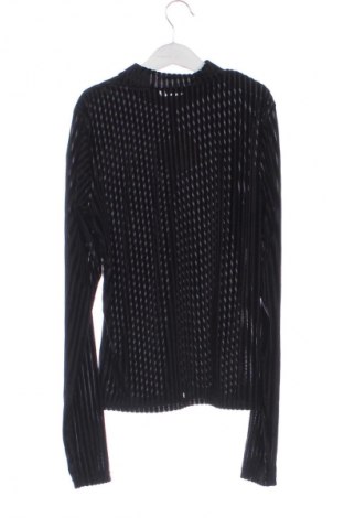 Dziecięca bluzka U, Rozmiar 12-13y/ 158-164 cm, Kolor Czarny, Cena 30,84 zł