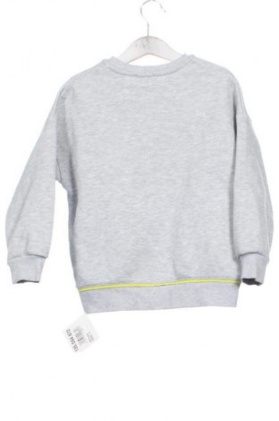 Kinder Shirt U.S. Polo Assn., Größe 5-6y/ 116-122 cm, Farbe Grau, Preis € 10,00