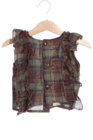Kinder Shirt Unbranded, Größe 9-12m/ 74-80 cm, Farbe Mehrfarbig, Preis 7,99 €