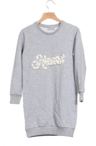 Kinder Shirt Unbranded, Größe 6-7y/ 122-128 cm, Farbe Grau, Preis € 5,60