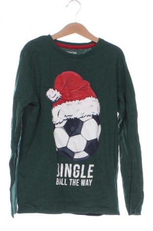 Detská blúzka  Unbranded, Veľkosť 10-11y/ 146-152 cm, Farba Zelená, Cena  6,00 €