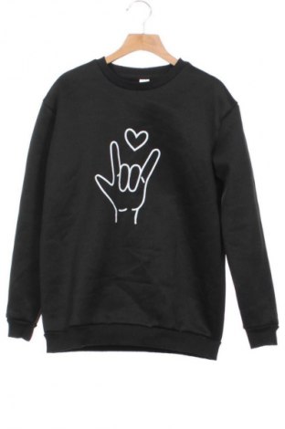 Kinder Shirt Unbranded, Größe 11-12y/ 152-158 cm, Farbe Schwarz, Preis € 5,99