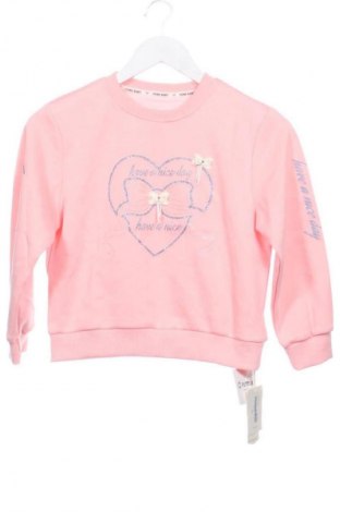 Детска блуза Unbranded, Размер 8-9y/ 134-140 см, Цвят Розов, Цена 6,64 €