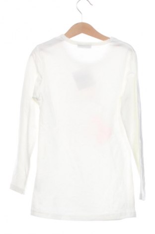 Kinder Shirt Unbranded, Größe 8-9y/ 134-140 cm, Farbe Weiß, Preis 5,99 €