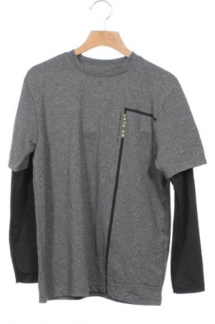 Detská blúzka  Unbranded, Veľkosť 8-9y/ 134-140 cm, Farba Sivá, Cena  5,95 €