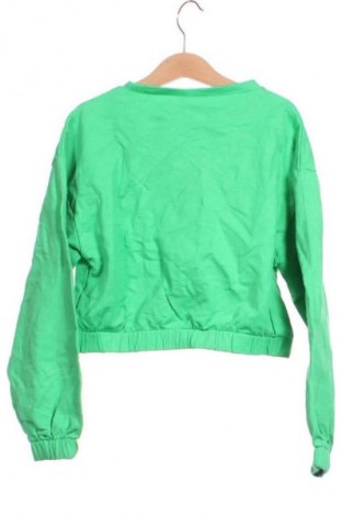 Детска блуза Unbranded, Размер 10-11y/ 146-152 см, Цвят Зелен, Цена 4,60 €