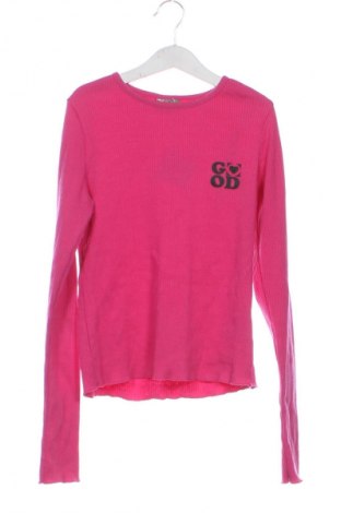 Dziecięca bluzka Unbranded, Rozmiar 14-15y/ 168-170 cm, Kolor Różowy, Cena 32,15 zł