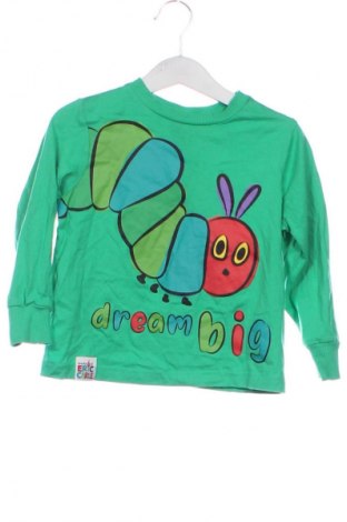 Dziecięca bluzka Unbranded, Rozmiar 3-4y/ 104-110 cm, Kolor Zielony, Cena 30,00 zł