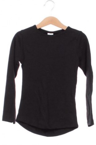 Kinder Shirt Unbranded, Größe 5-6y/ 116-122 cm, Farbe Schwarz, Preis 5,75 €