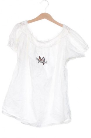 Детска блуза Unbranded, Размер 10-11y/ 146-152 см, Цвят Бял, Цена 10,69 €