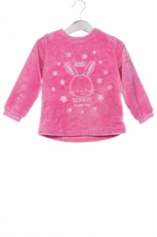 Детска блуза Unbranded, Размер 12-18m/ 80-86 см, Цвят Розов, Цена 4,09 €