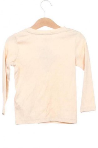Dziecięca bluzka Unbranded, Rozmiar 18-24m/ 86-98 cm, Kolor Beżowy, Cena 48,23 zł