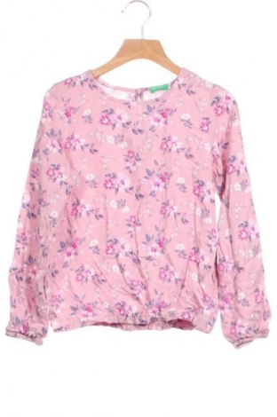 Detská blúzka  United Colors Of Benetton, Veľkosť 7-8y/ 128-134 cm, Farba Viacfarebná, Cena  11,76 €