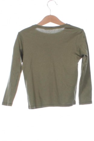 Dziecięca bluzka United Colors Of Benetton, Rozmiar 2-3y/ 98-104 cm, Kolor Zielony, Cena 64,30 zł