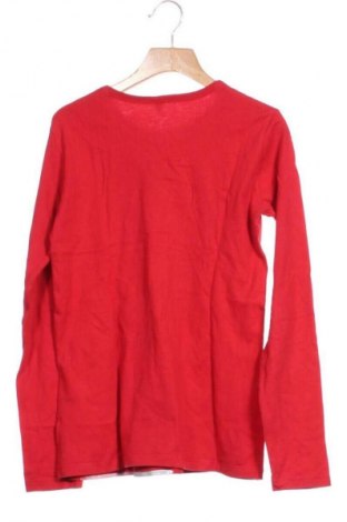 Gyerek blúz United Colors Of Benetton, Méret 5-6y / 116-122 cm, Szín Piros, Ár 3 009 Ft