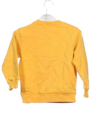 Παιδική μπλούζα United Colors Of Benetton, Μέγεθος 2-3y/ 98-104 εκ., Χρώμα Κίτρινο, Τιμή 7,99 €