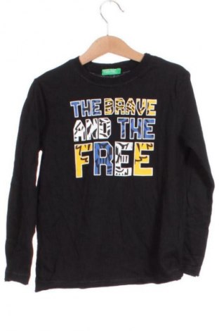 Kinder Shirt United Colors Of Benetton, Größe 5-6y/ 116-122 cm, Farbe Mehrfarbig, Preis € 7,99