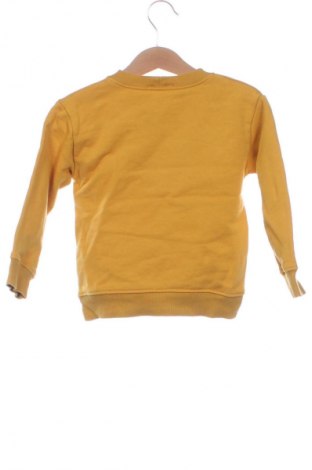 Gyerek blúz United Colors Of Benetton, Méret 18-24m / 86-98 cm, Szín Sárga, Ár 4 959 Ft
