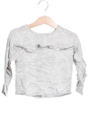 Dětská halenka  United Colors Of Benetton, Velikost 2-3m/ 56-62 cm, Barva Vícebarevné, Cena  149,00 Kč