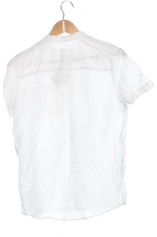 Dziecięca bluzka United Colors Of Benetton, Rozmiar 14-15y/ 168-170 cm, Kolor Biały, Cena 26,99 zł