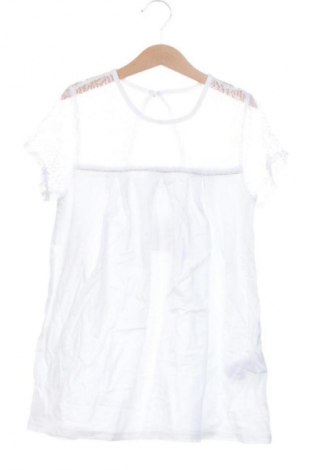 Kinder Shirt Vertbaudet, Größe 13-14y/ 164-168 cm, Farbe Weiß, Preis 4,99 €