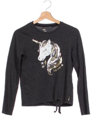 Παιδική μπλούζα WE, Μέγεθος 10-11y/ 146-152 εκ., Χρώμα Γκρί, Τιμή 6,00 €