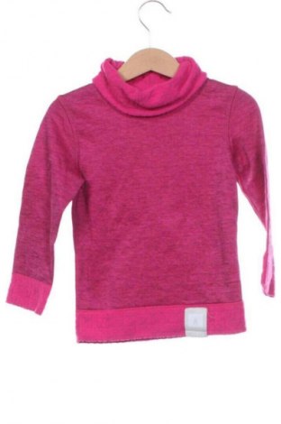 Dětská halenka  Wedze, Velikost 18-24m/ 86-98 cm, Barva Růžová, Cena  109,00 Kč